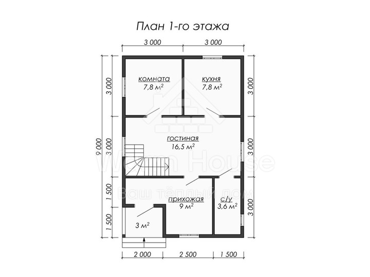 Проект дома